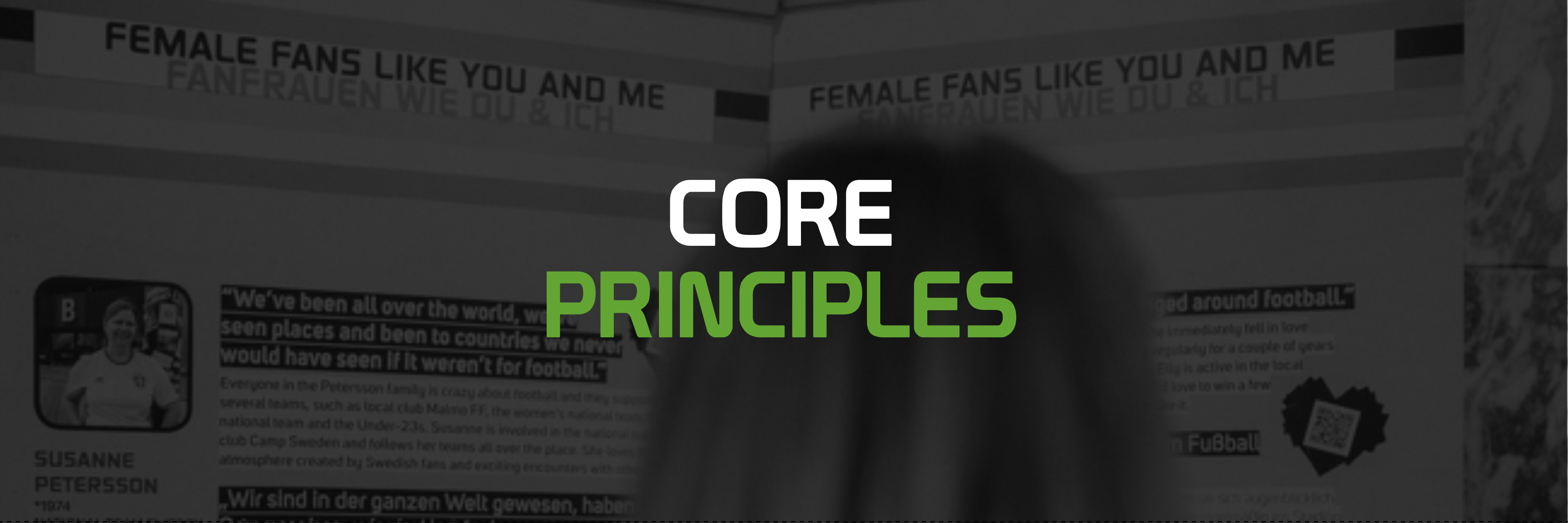 Core Principles Banner i