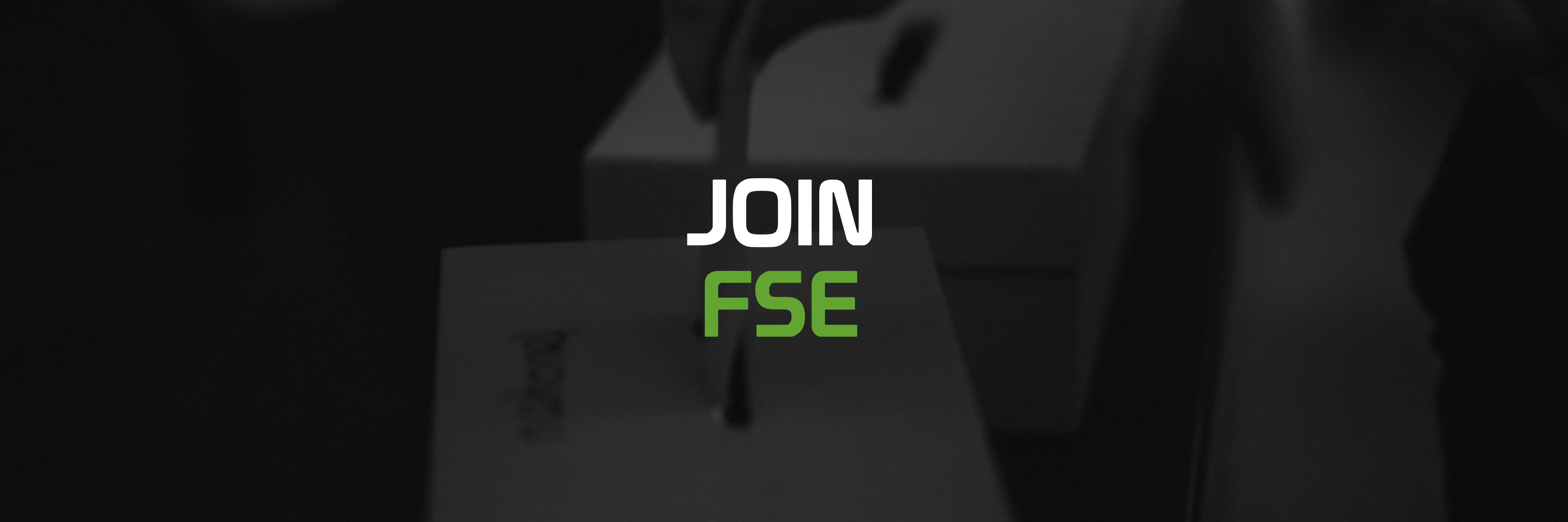 Join FSE Banner