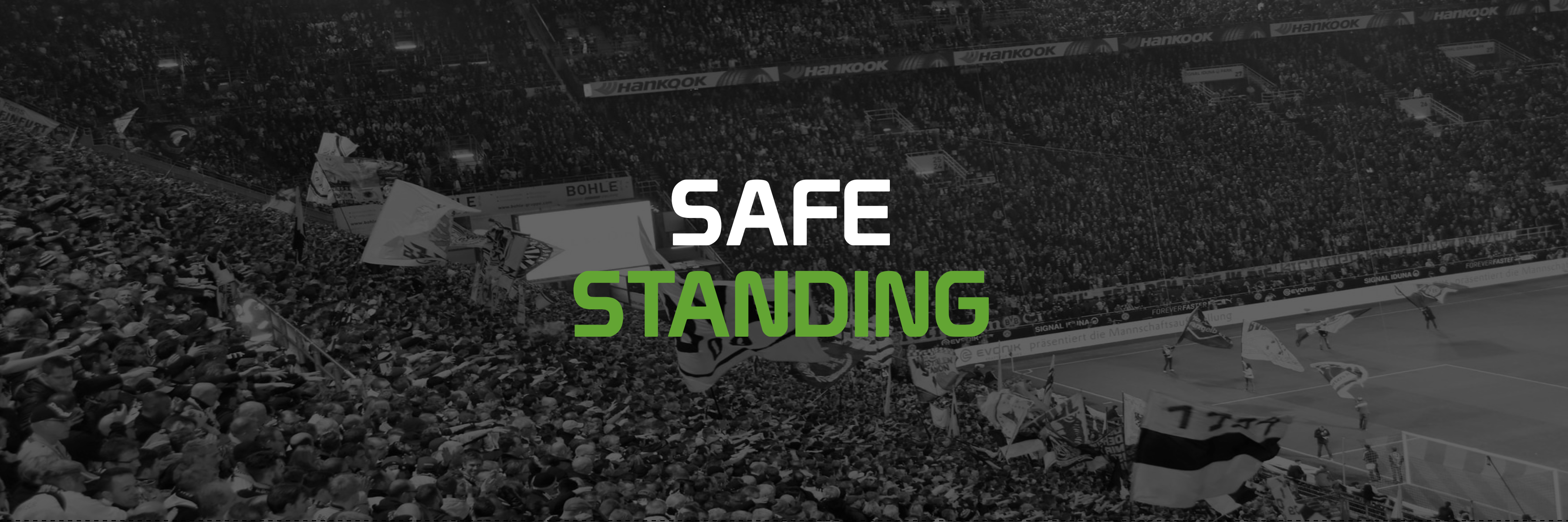 Safe Standing